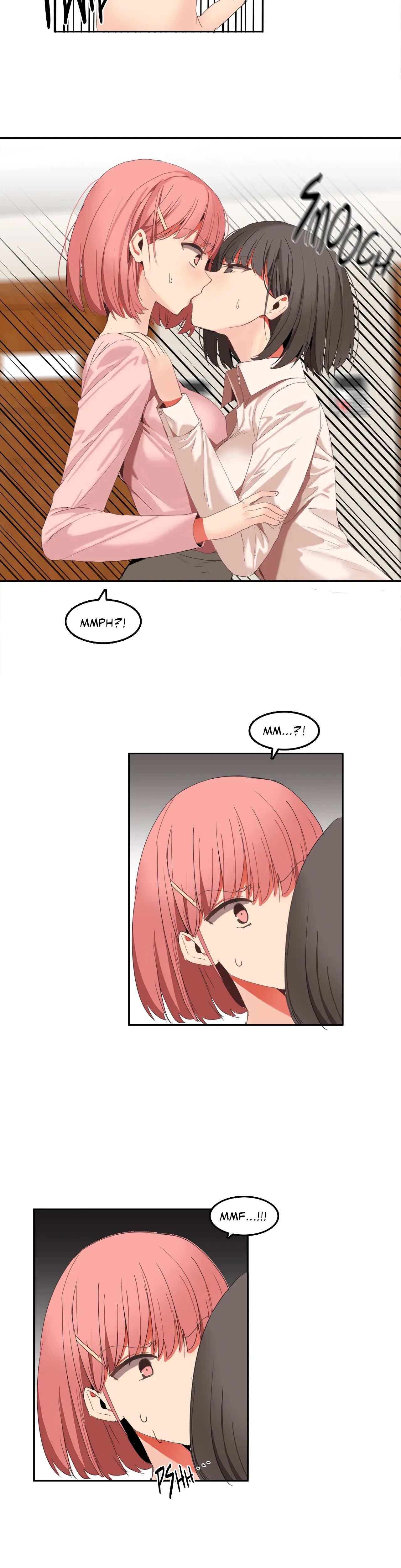 Hari’s Steamy Boarding House (Official) chapter 26 page 15