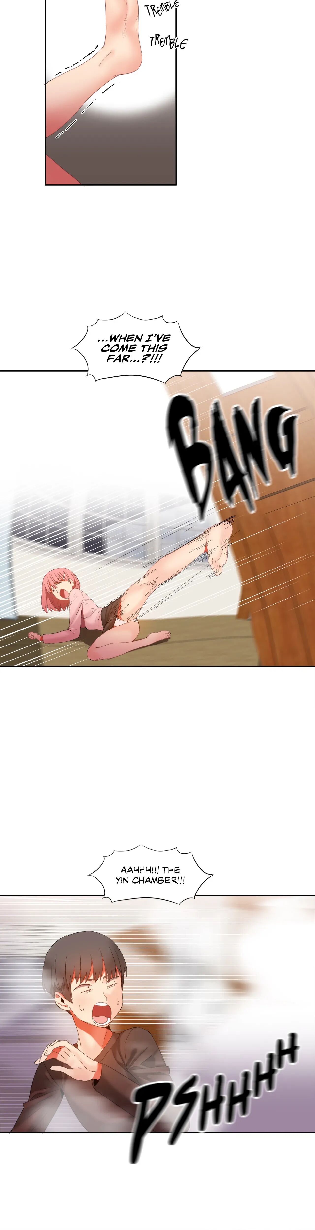 Hari’s Steamy Boarding House (Official) chapter 27 page 5