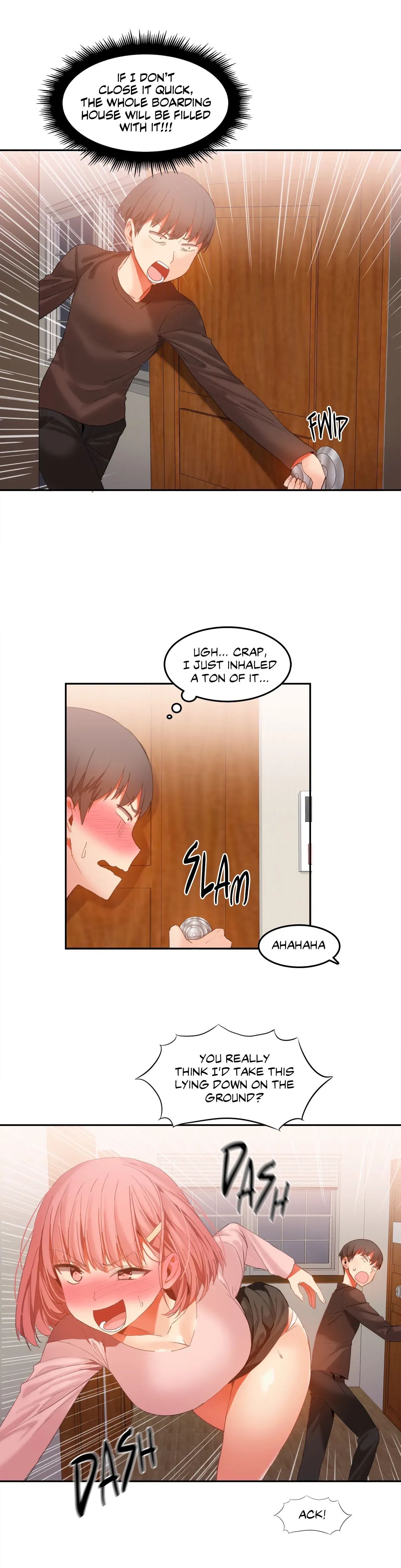 Hari’s Steamy Boarding House (Official) chapter 27 page 6