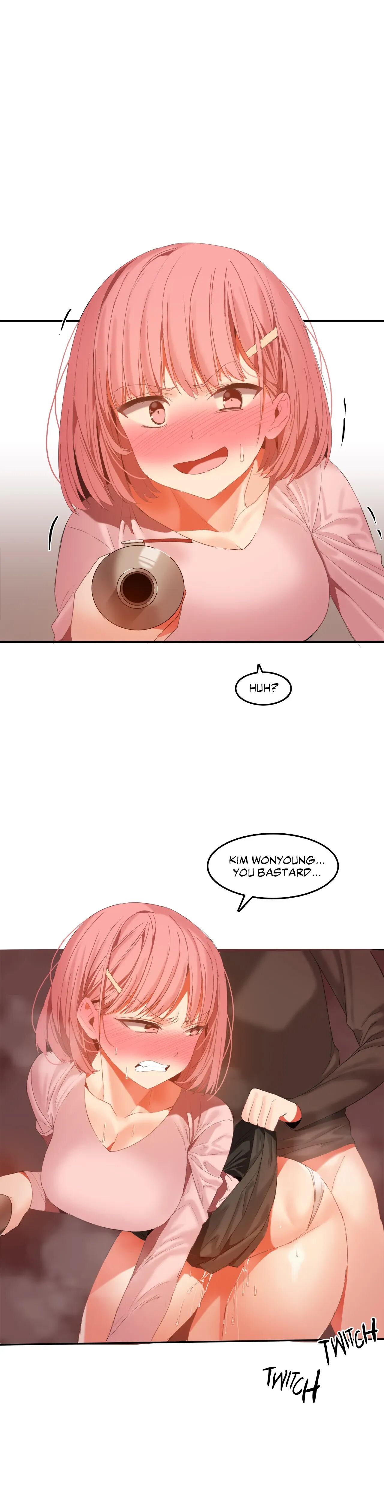 Hari’s Steamy Boarding House (Official) chapter 27 page 8