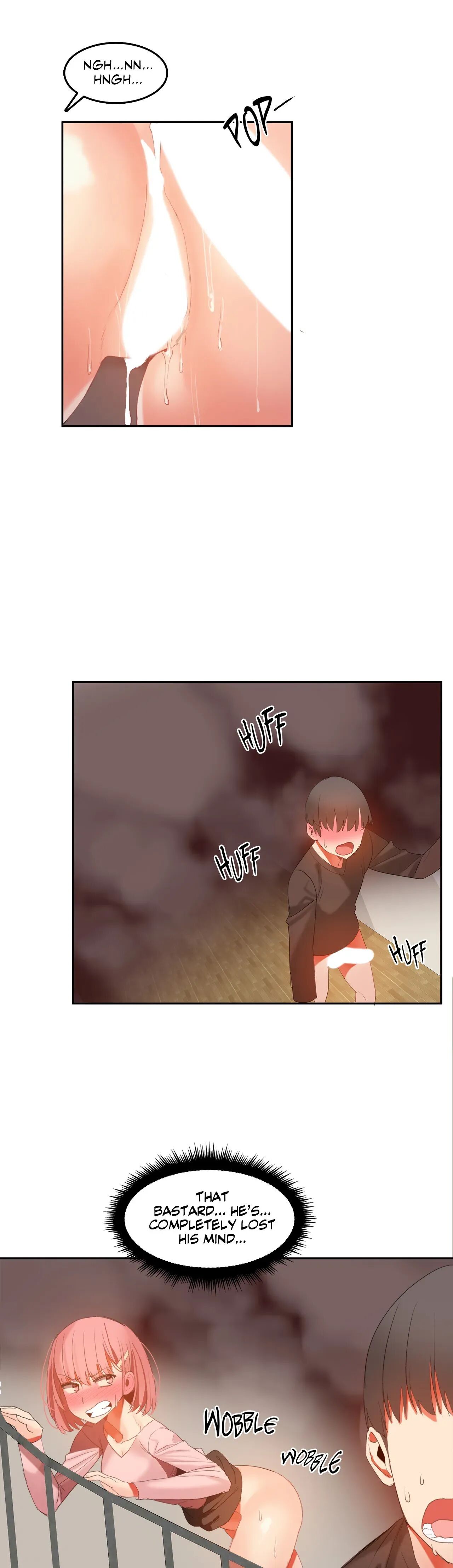 Hari’s Steamy Boarding House (Official) chapter 27 page 15