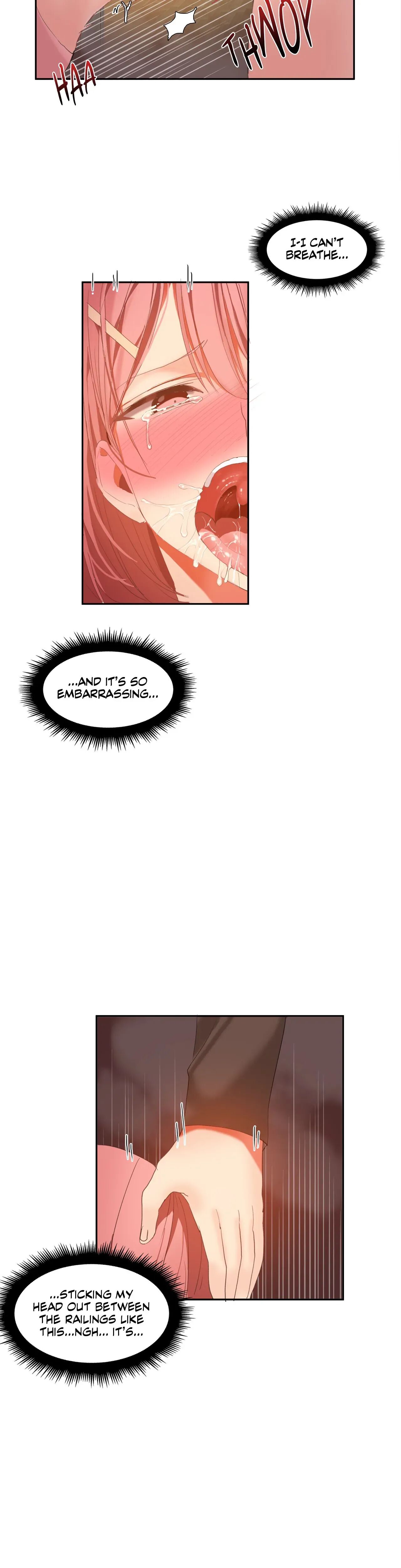 Hari’s Steamy Boarding House (Official) chapter 28 page 3