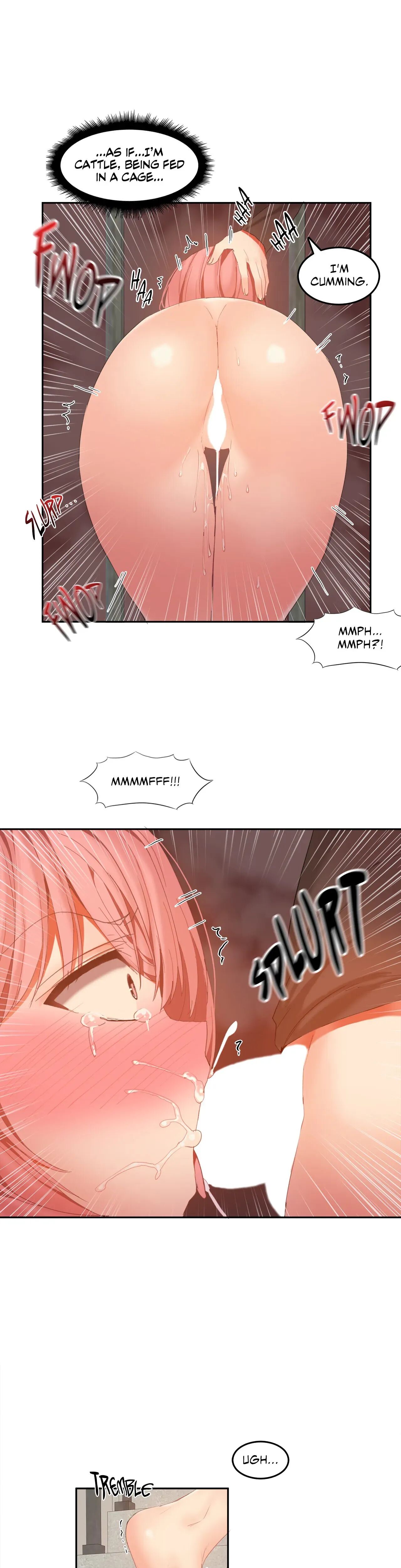 Hari’s Steamy Boarding House (Official) chapter 28 page 4