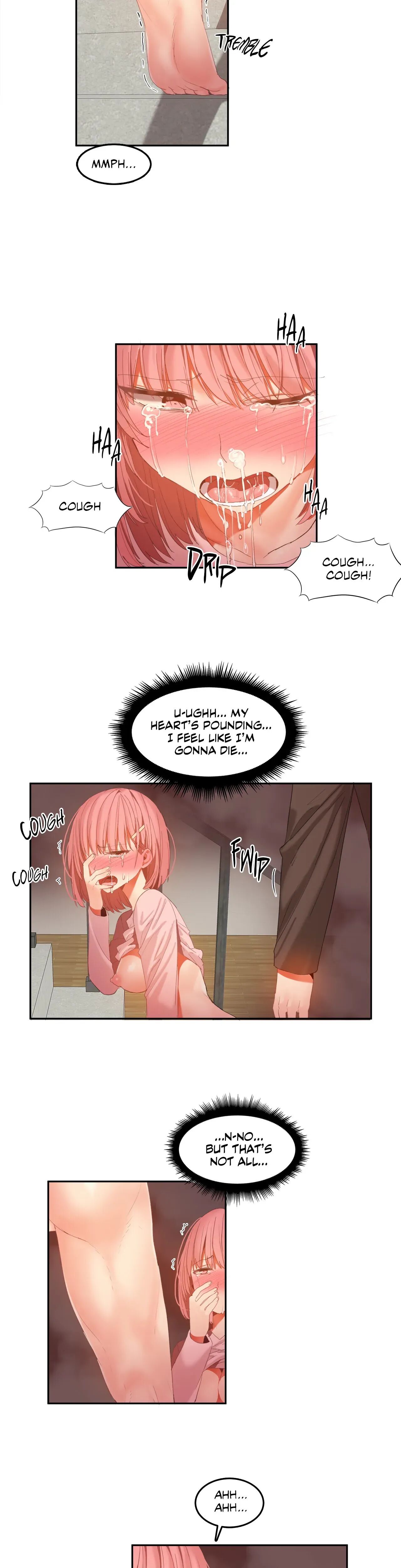 Hari’s Steamy Boarding House (Official) chapter 28 page 5