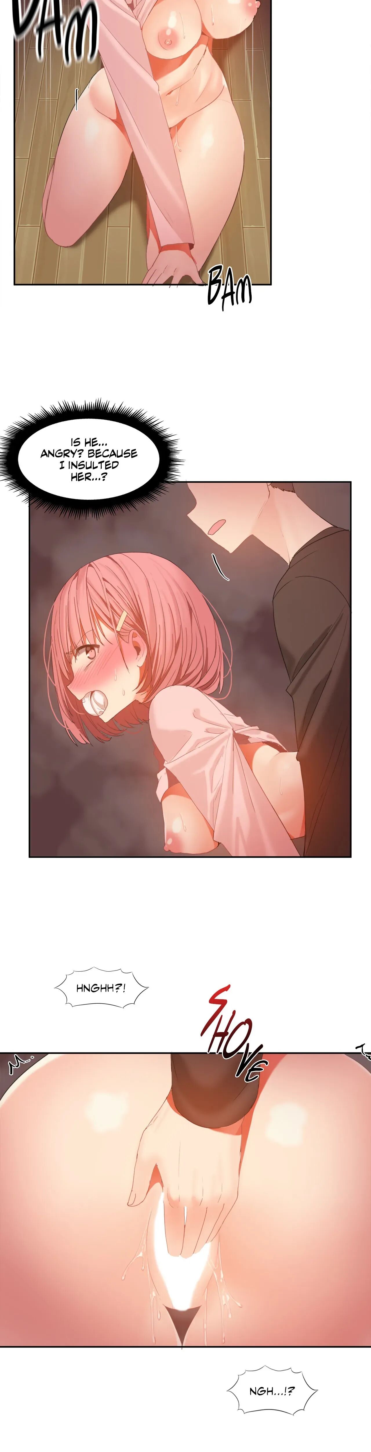 Hari’s Steamy Boarding House (Official) chapter 28 page 9
