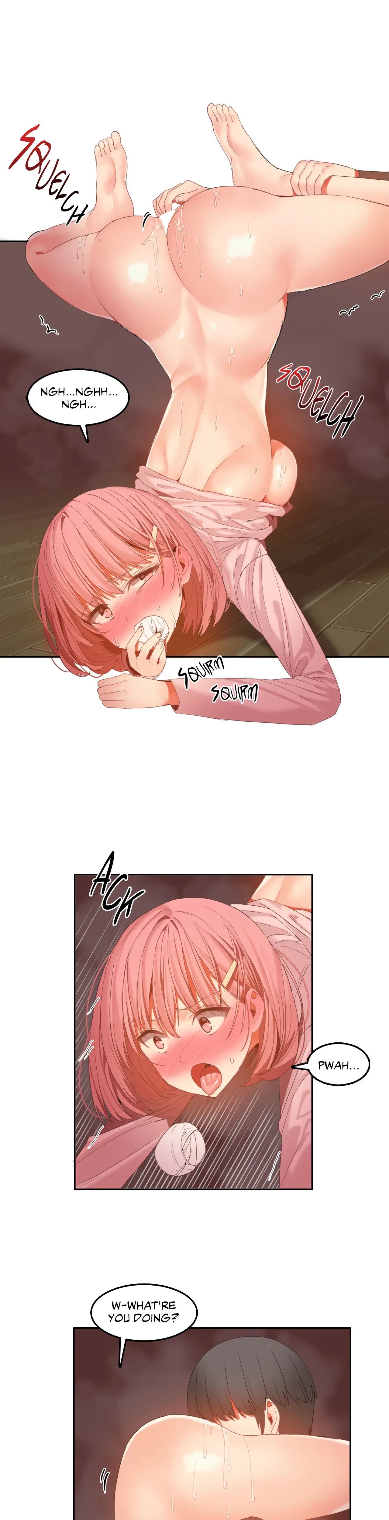 Hari’s Steamy Boarding House (Official) chapter 28 page 10
