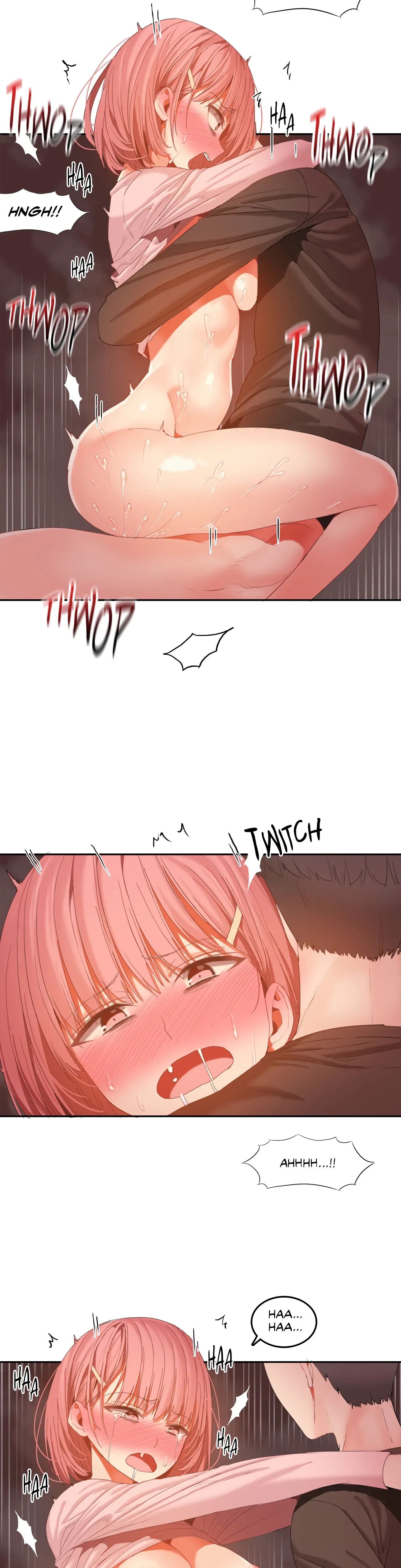 Hari’s Steamy Boarding House (Official) chapter 28 page 14