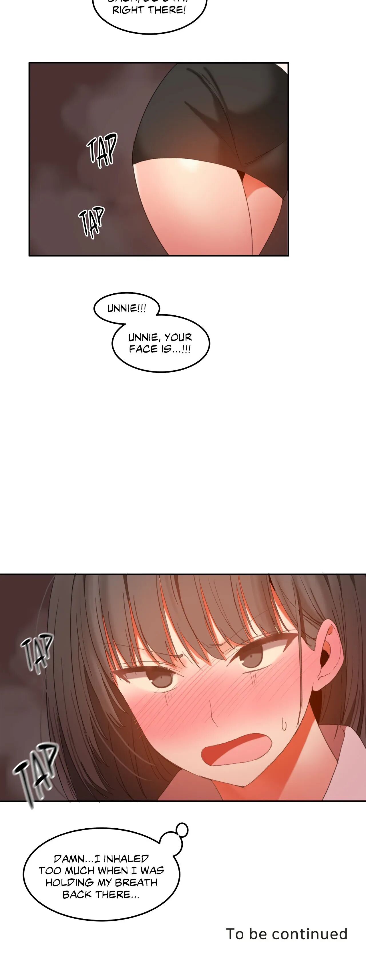 Hari’s Steamy Boarding House (Official) chapter 28 page 20