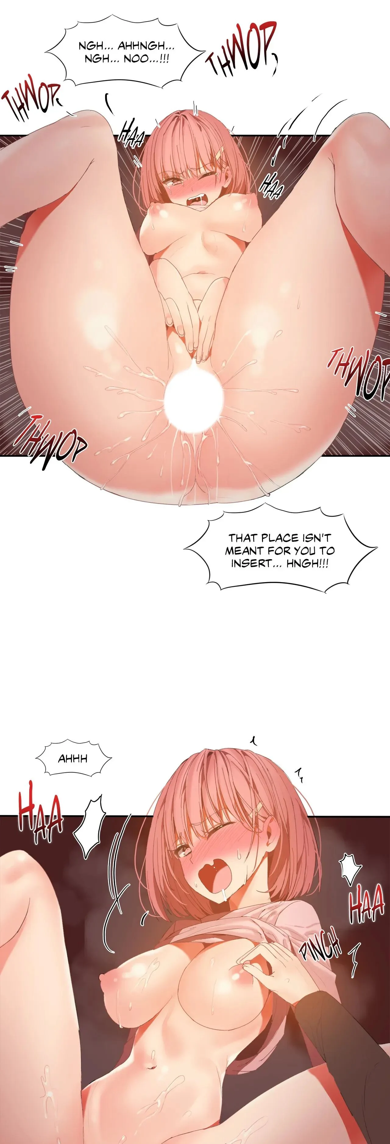 Hari’s Steamy Boarding House (Official) chapter 29 page 4