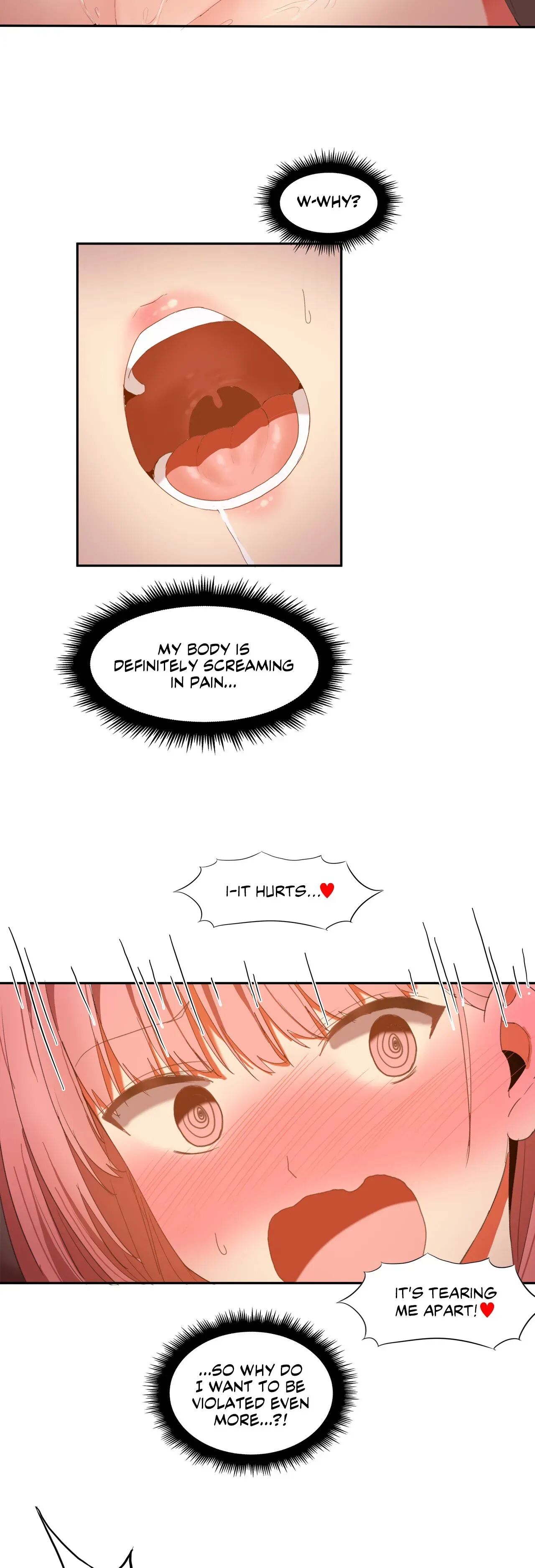 Hari’s Steamy Boarding House (Official) chapter 29 page 5