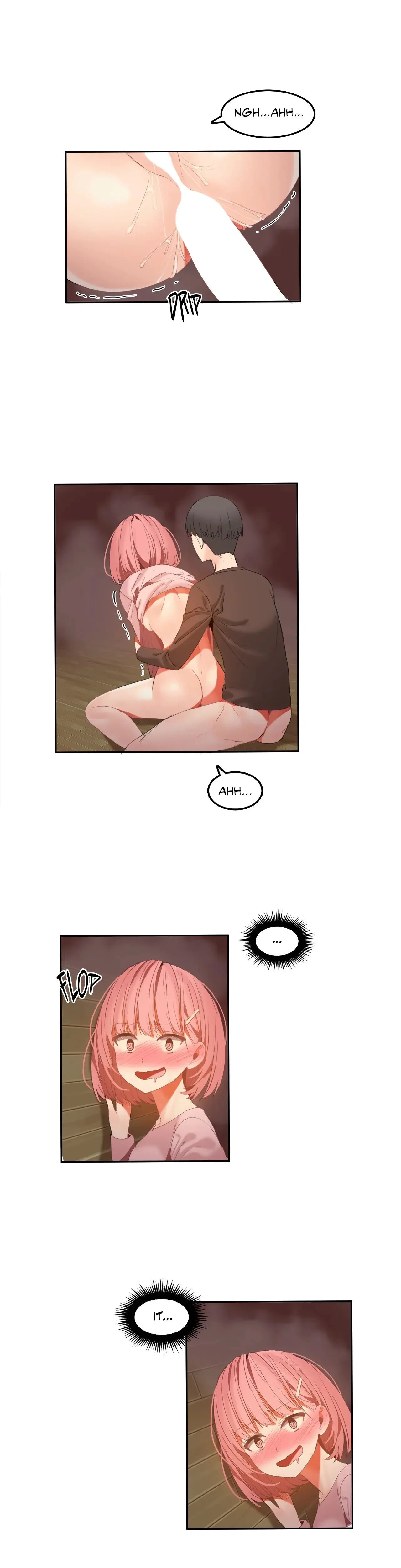 Hari’s Steamy Boarding House (Official) chapter 29 page 7