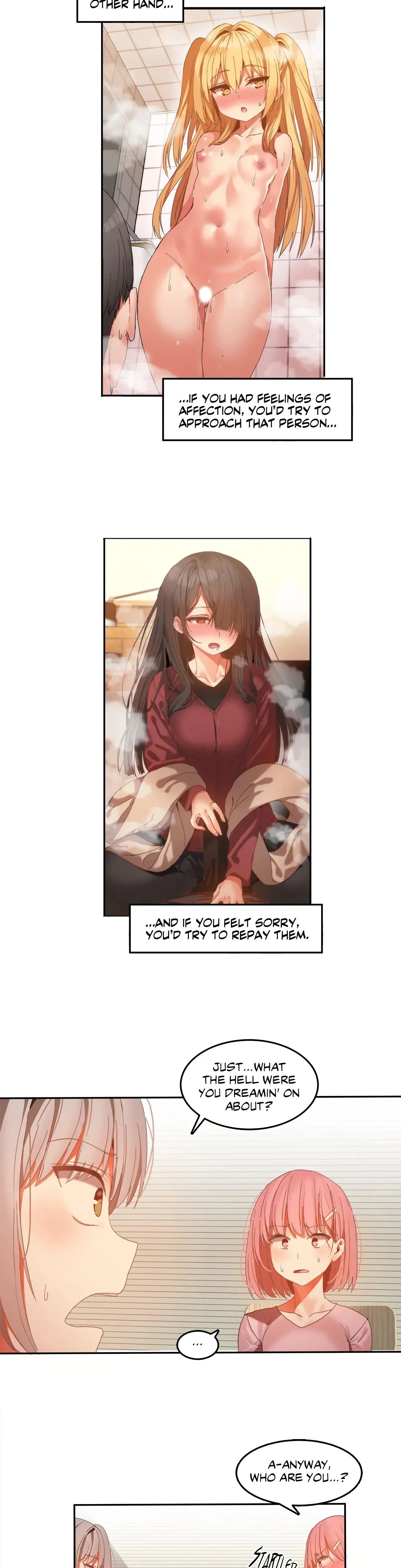 Hari’s Steamy Boarding House (Official) chapter 29 page 11
