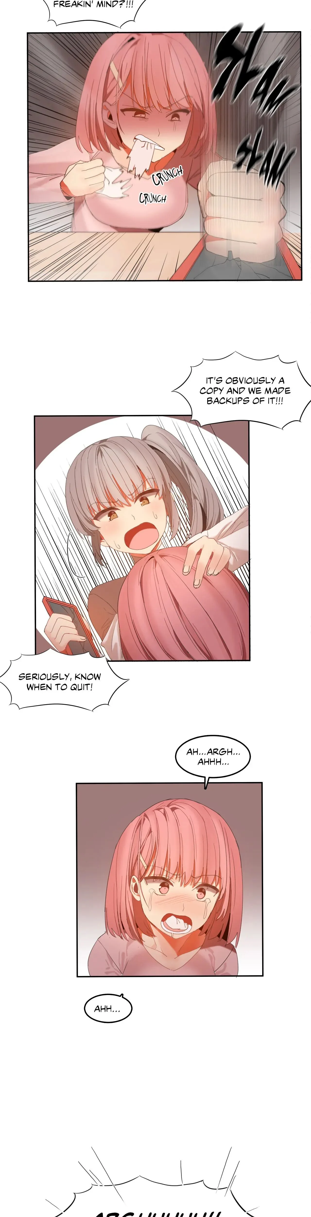 Hari’s Steamy Boarding House (Official) chapter 29 page 14