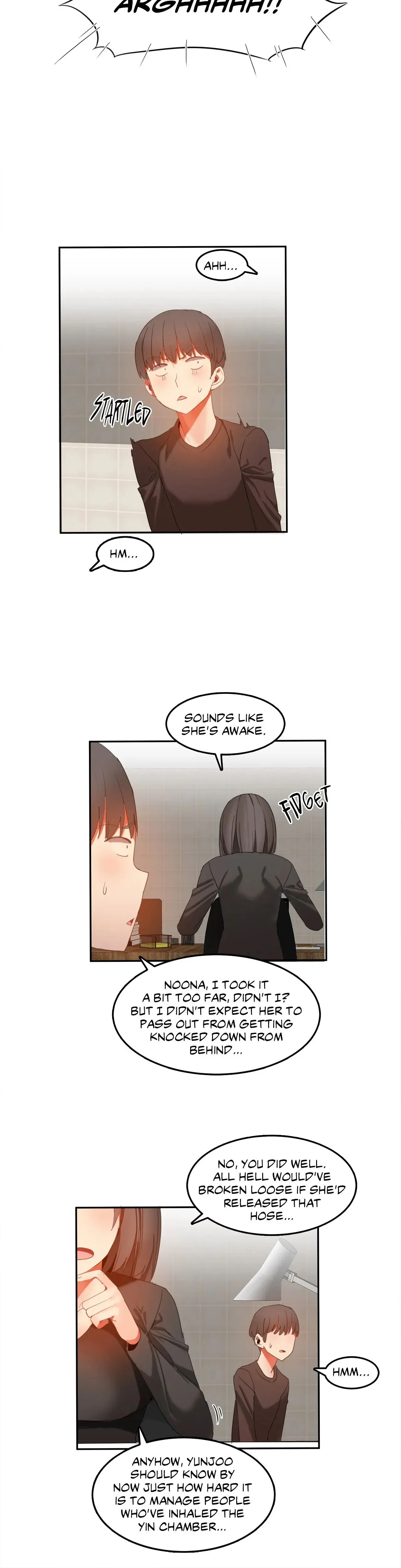 Hari’s Steamy Boarding House (Official) chapter 29 page 15