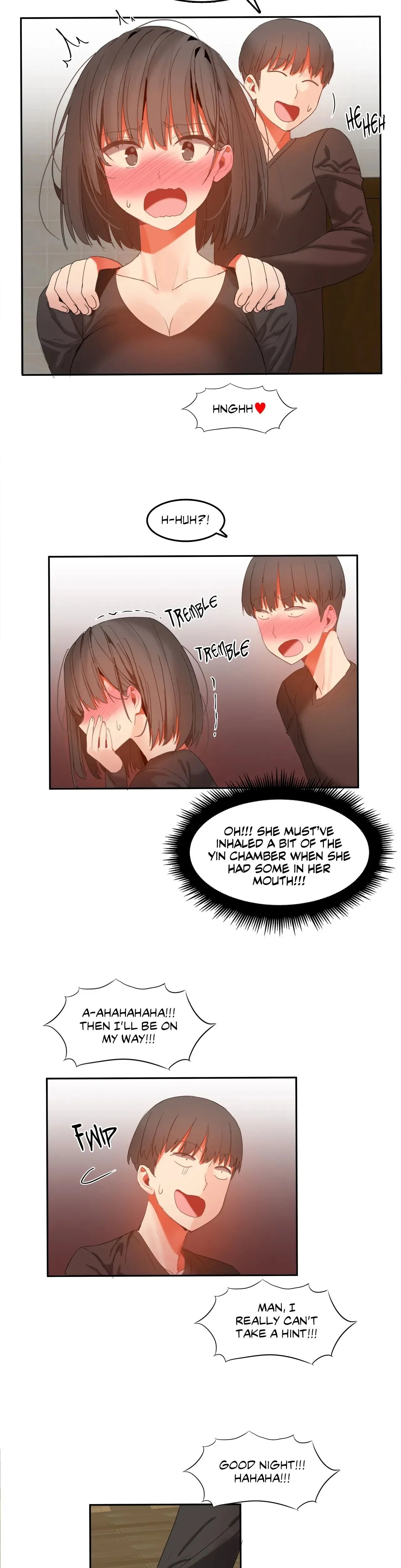 Hari’s Steamy Boarding House (Official) chapter 29 page 17
