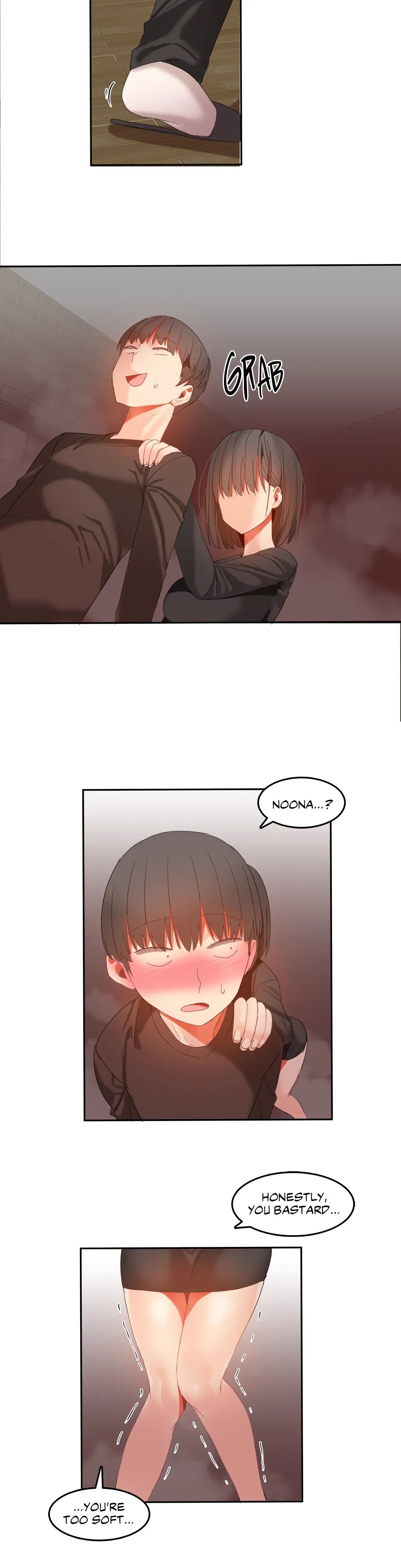 Hari’s Steamy Boarding House (Official) chapter 29 page 18