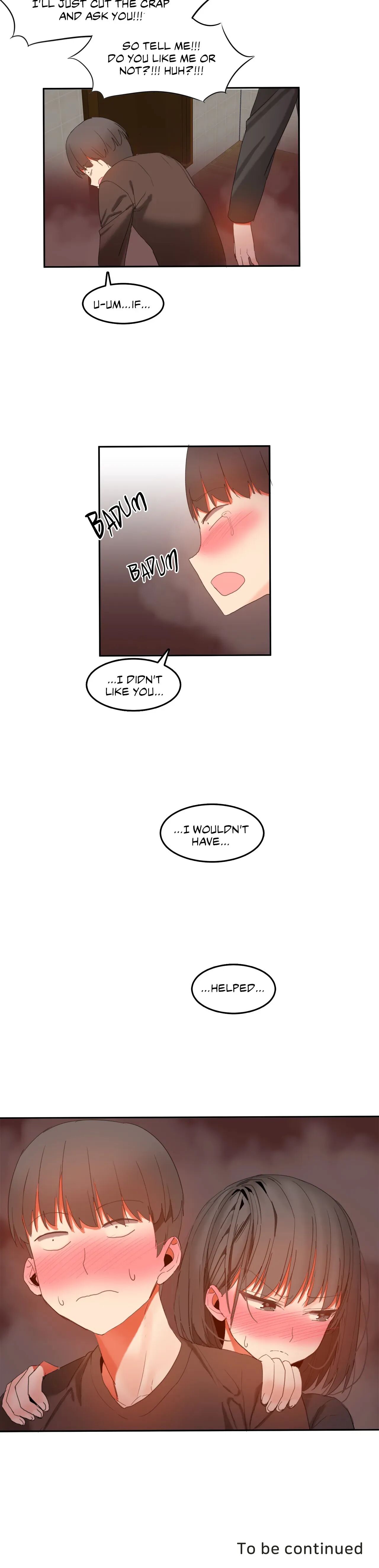 Hari’s Steamy Boarding House (Official) chapter 29 page 20