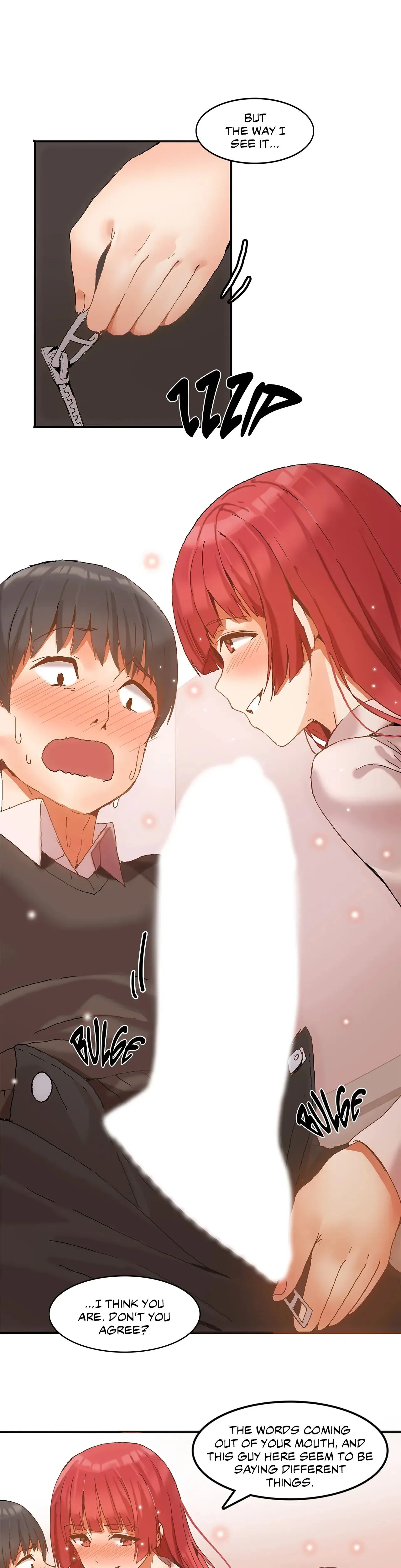Hari’s Steamy Boarding House (Official) chapter 3 page 6
