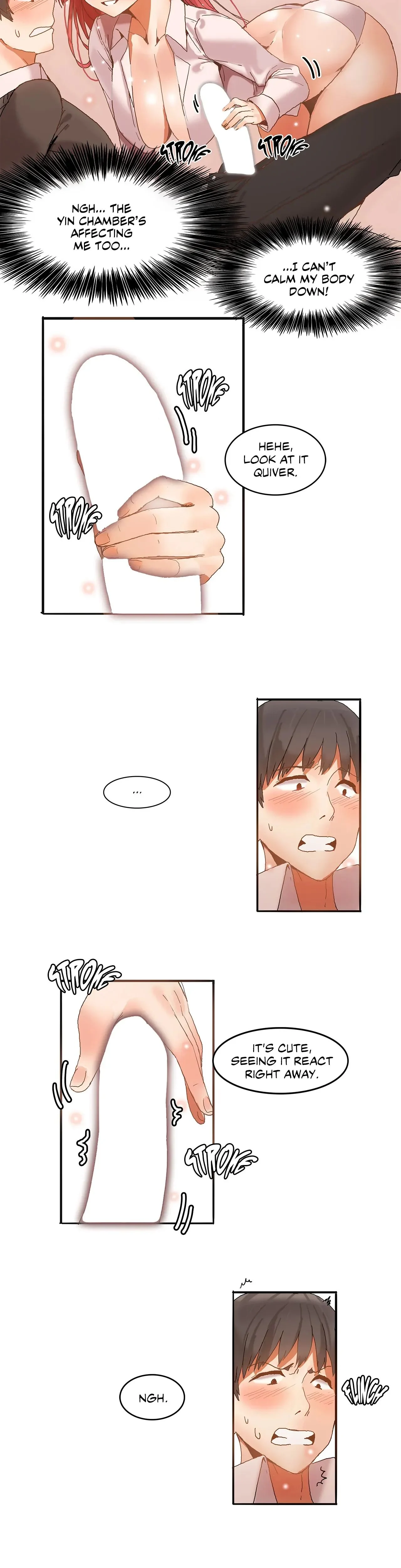 Hari’s Steamy Boarding House (Official) chapter 3 page 7