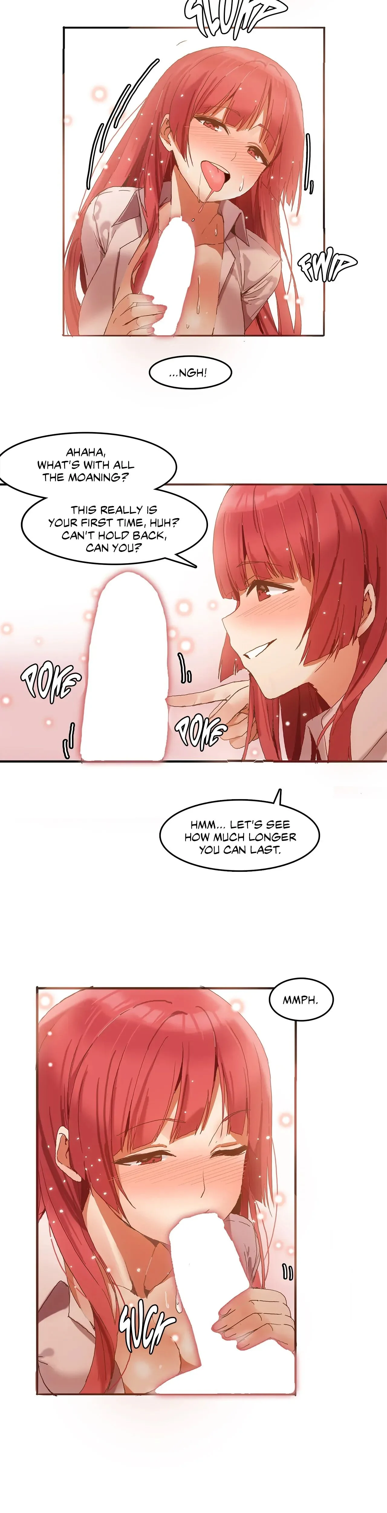 Hari’s Steamy Boarding House (Official) chapter 3 page 11