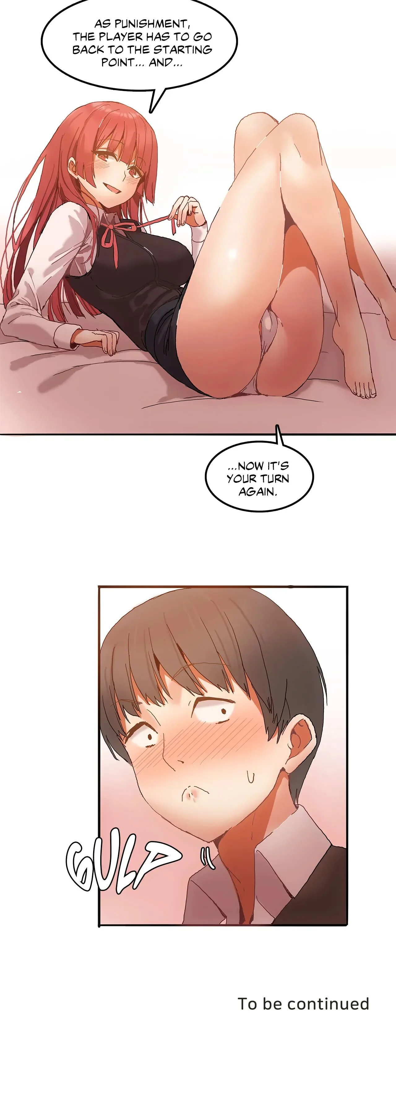 Hari’s Steamy Boarding House (Official) chapter 3 page 19