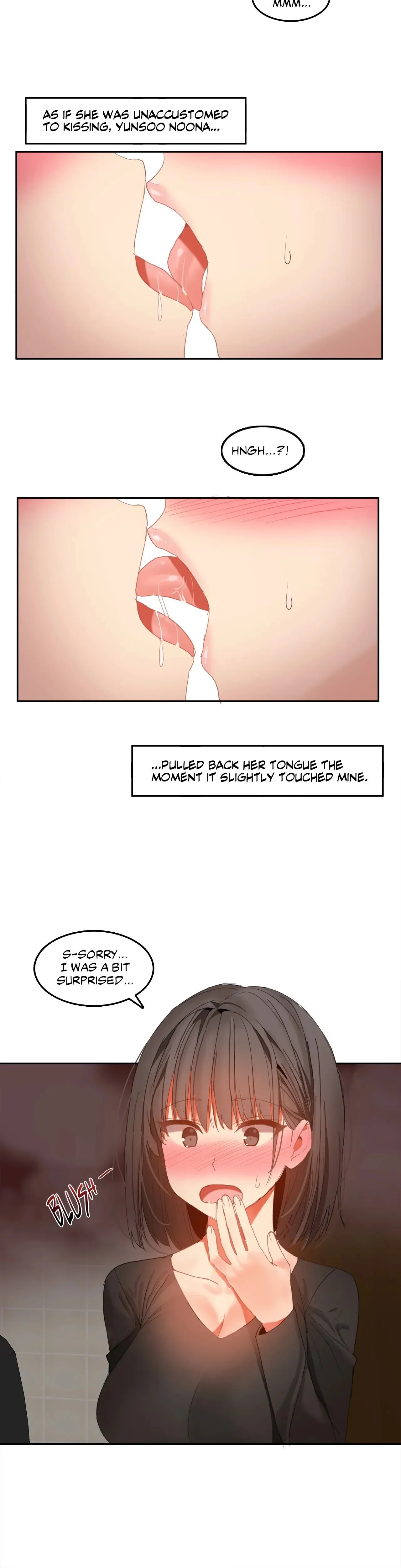 Hari’s Steamy Boarding House (Official) chapter 30 page 5