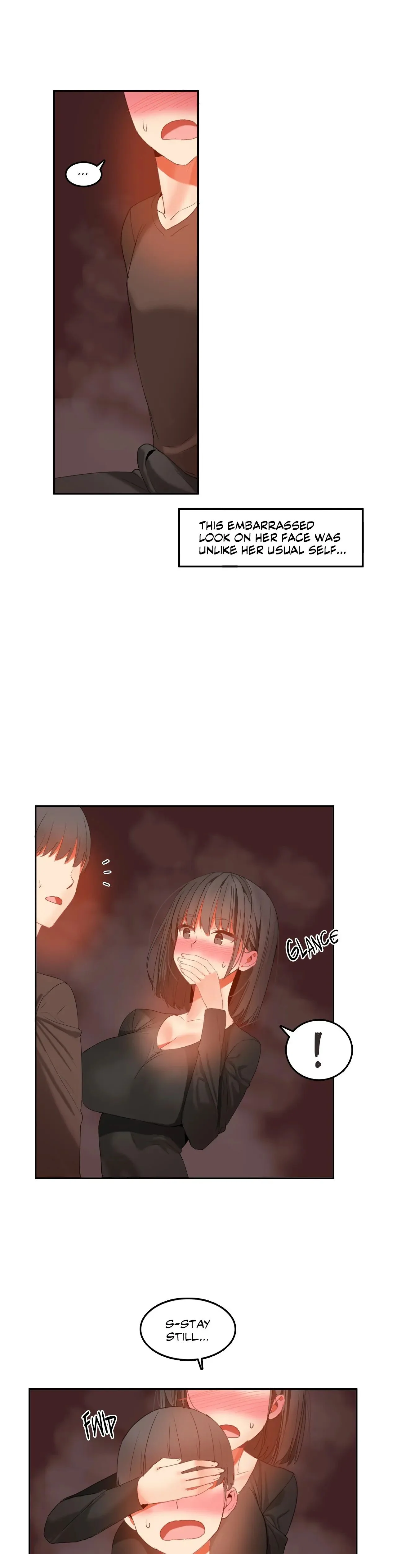 Hari’s Steamy Boarding House (Official) chapter 30 page 6