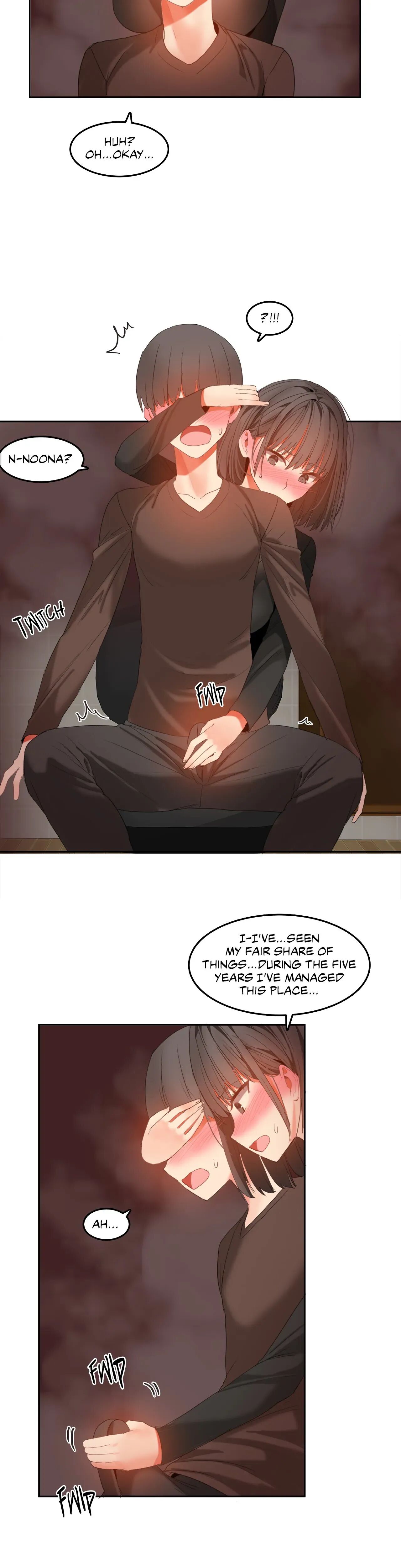 Hari’s Steamy Boarding House (Official) chapter 30 page 7
