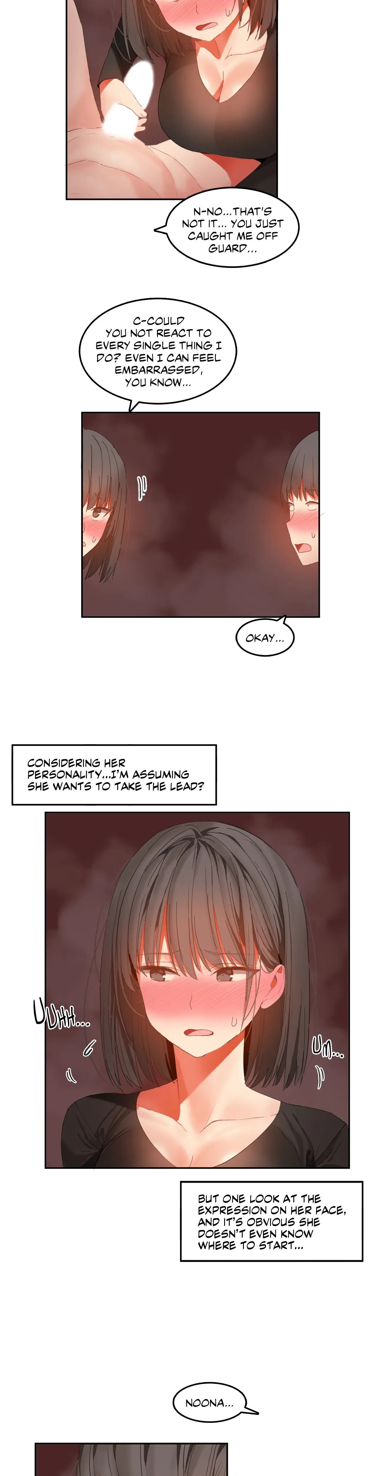 Hari’s Steamy Boarding House (Official) chapter 30 page 10