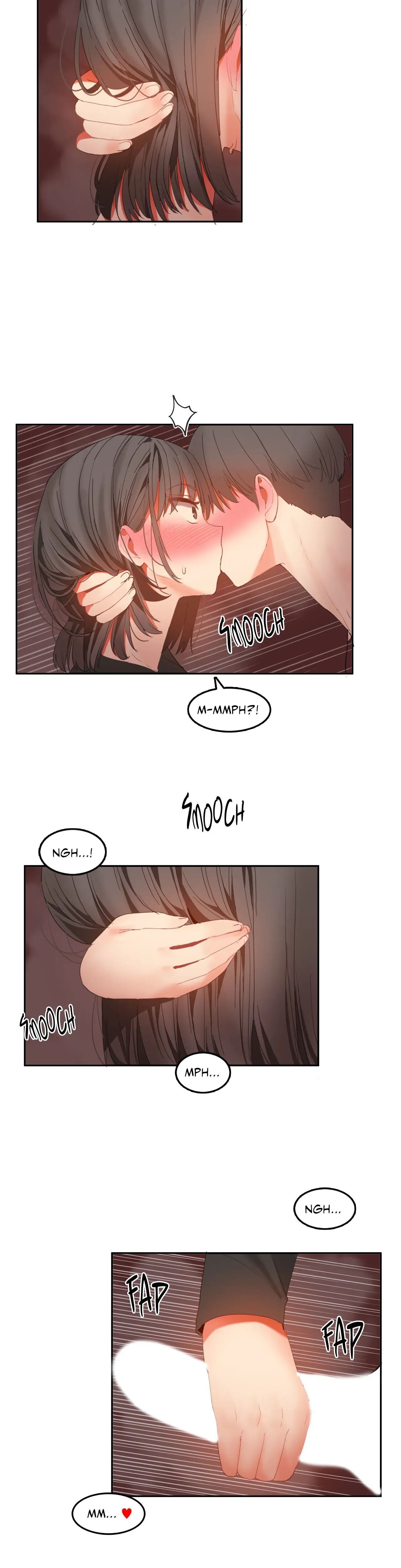 Hari’s Steamy Boarding House (Official) chapter 30 page 11
