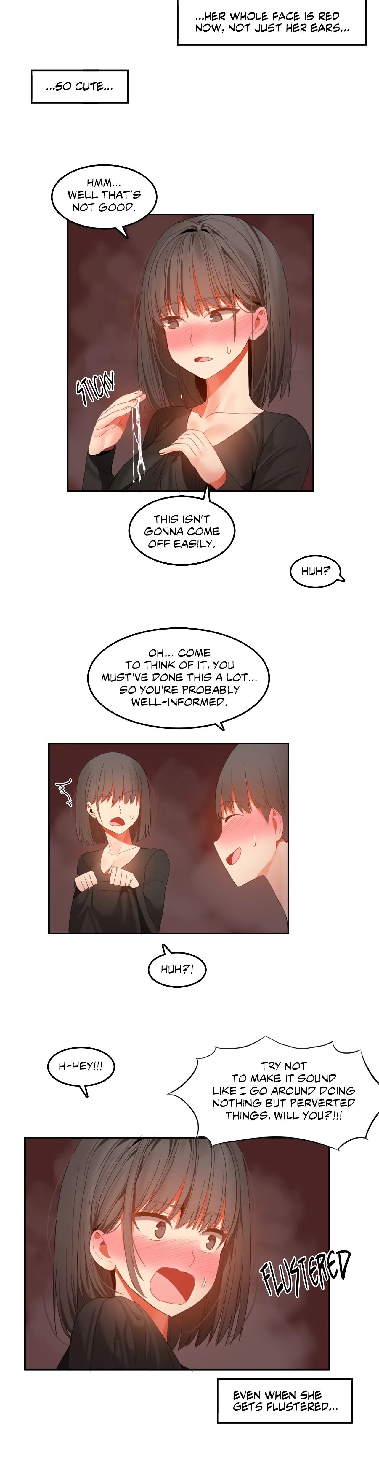 Hari’s Steamy Boarding House (Official) chapter 30 page 14