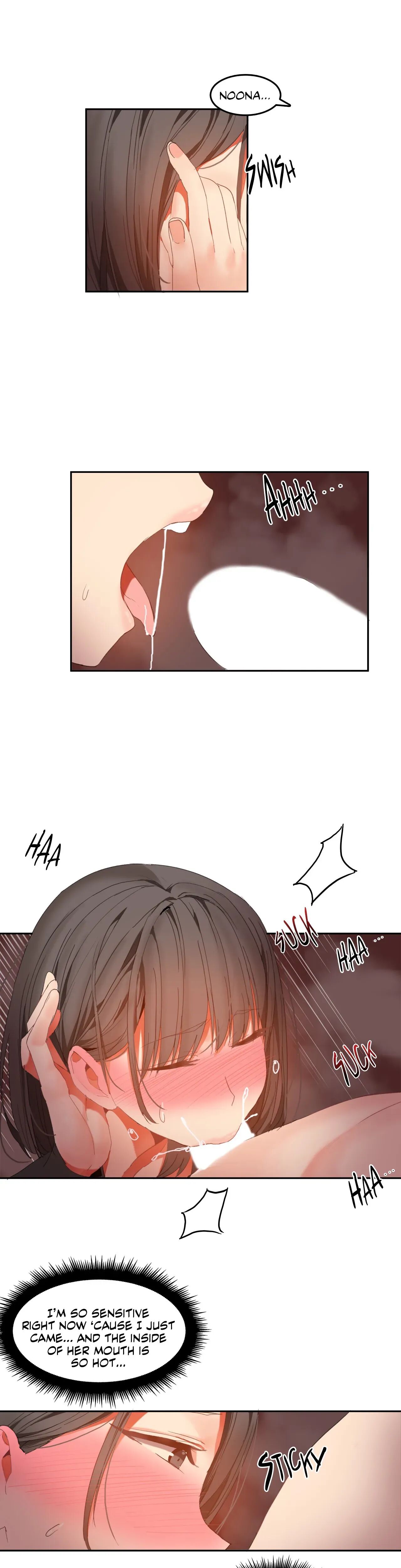 Hari’s Steamy Boarding House (Official) chapter 30 page 18