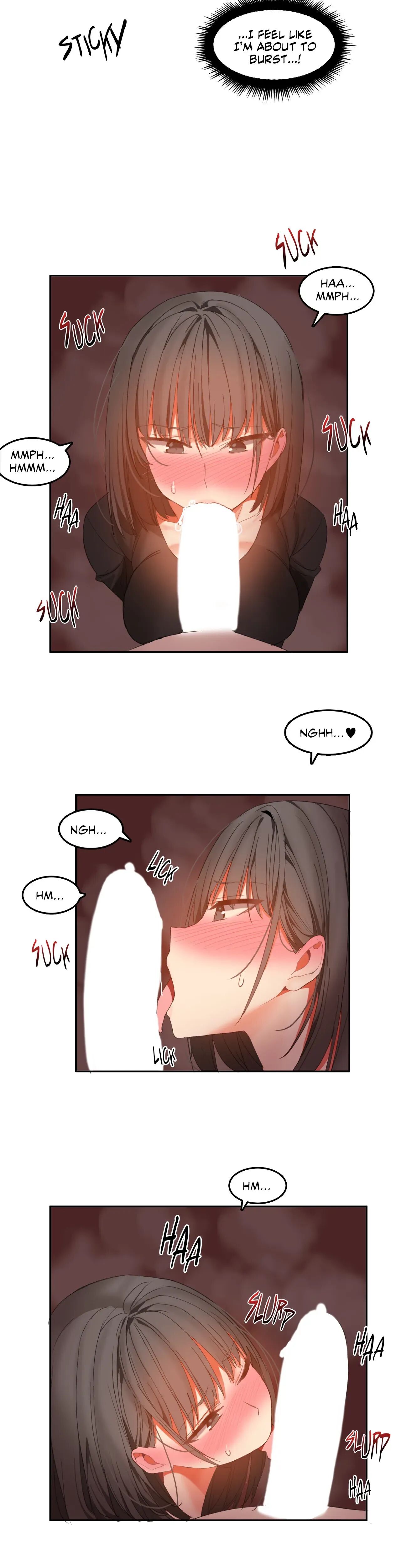 Hari’s Steamy Boarding House (Official) chapter 30 page 19