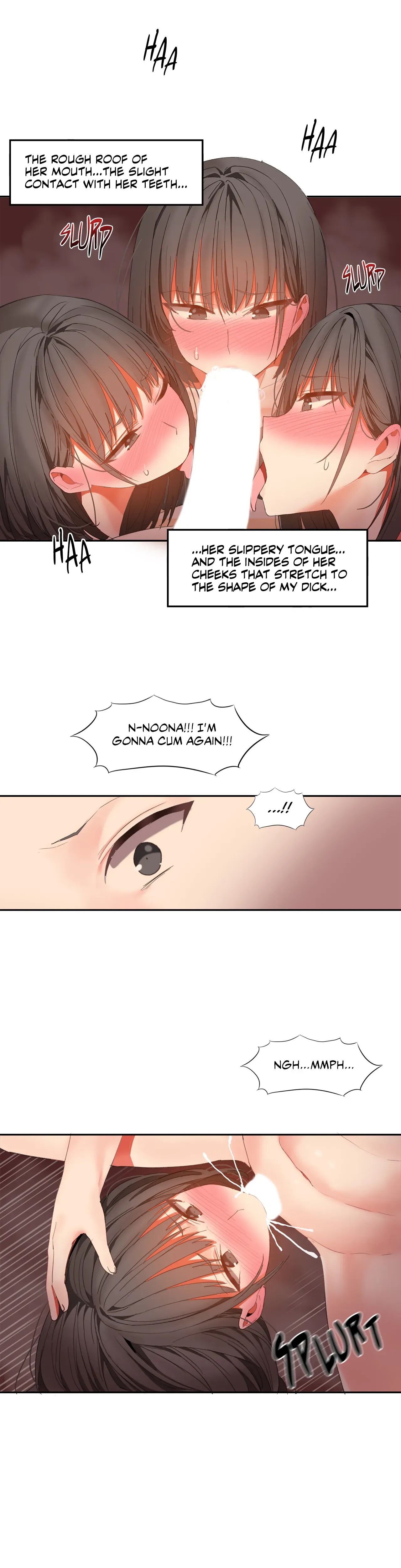 Hari’s Steamy Boarding House (Official) chapter 30 page 20
