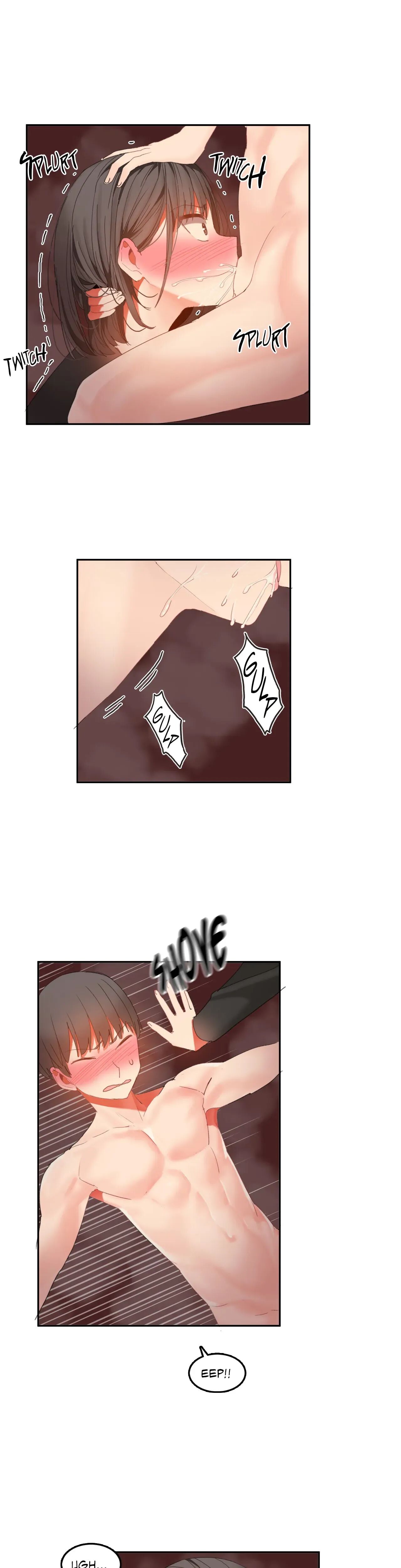Hari’s Steamy Boarding House (Official) chapter 30 page 21