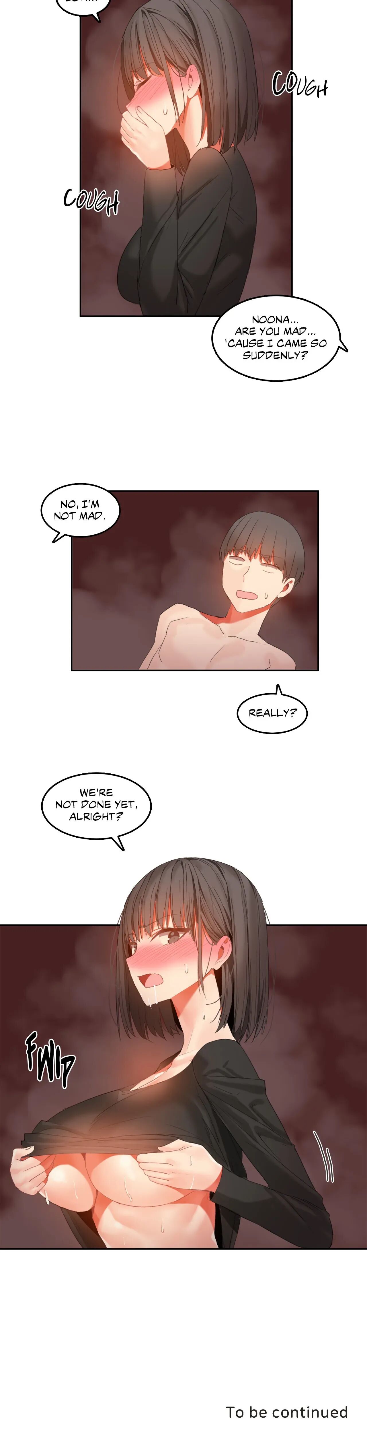 Hari’s Steamy Boarding House (Official) chapter 30 page 22