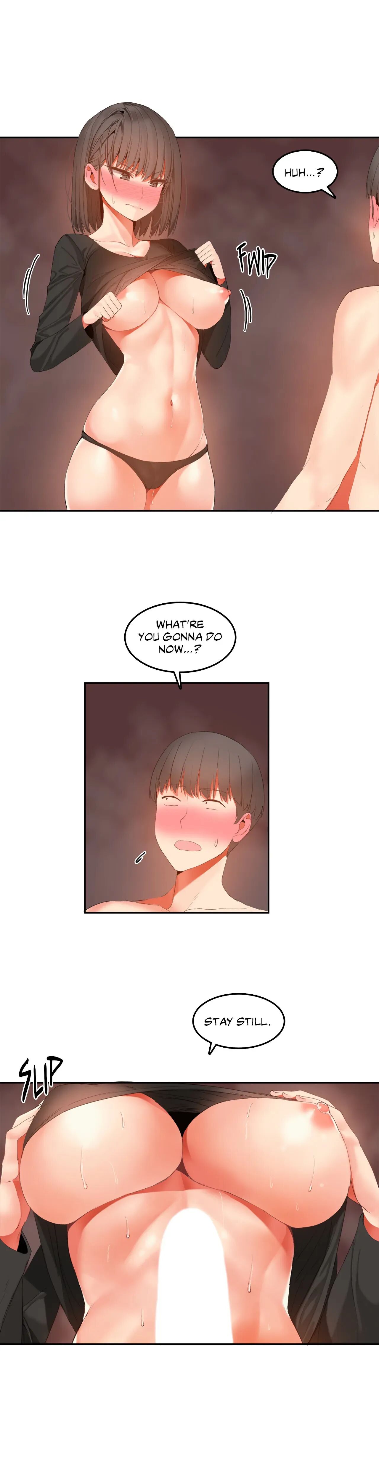 Hari’s Steamy Boarding House (Official) chapter 31 page 3