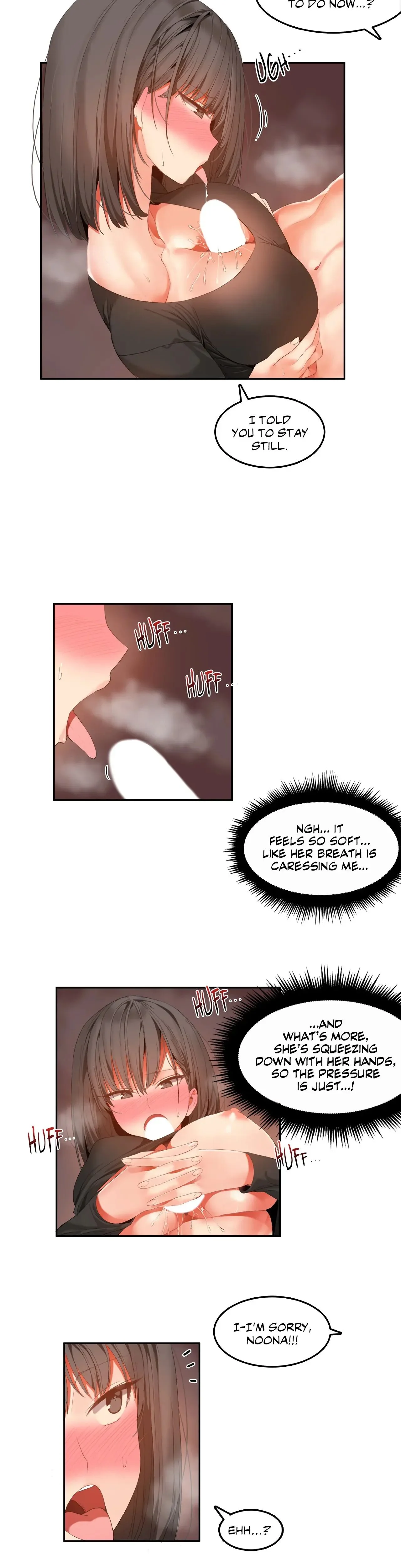 Hari’s Steamy Boarding House (Official) chapter 31 page 5