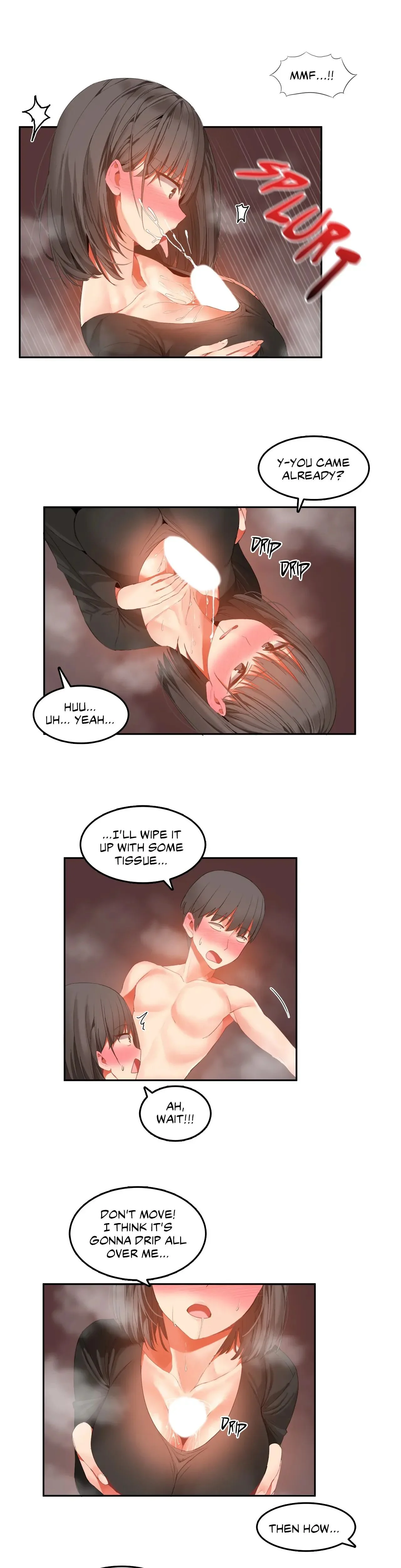 Hari’s Steamy Boarding House (Official) chapter 31 page 6