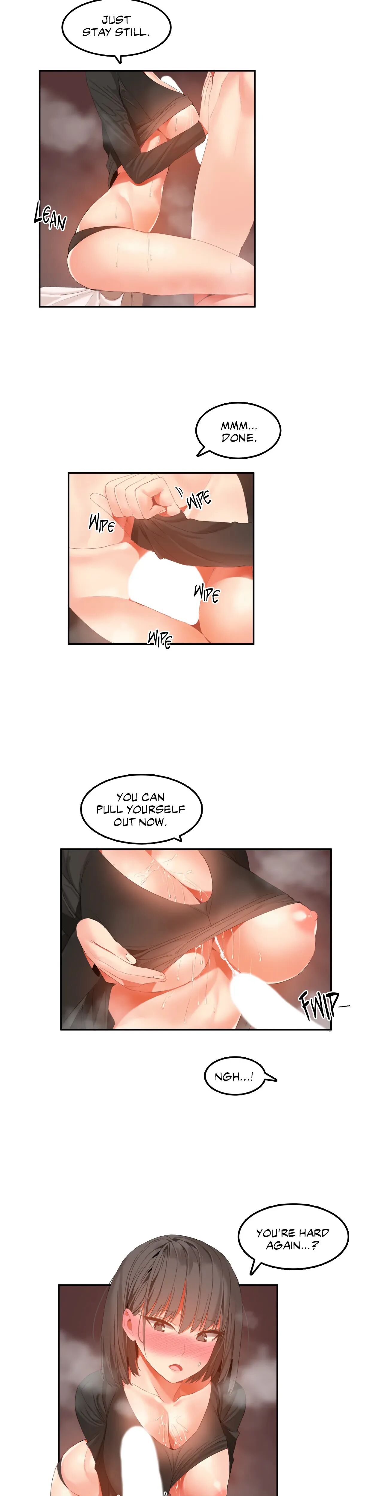 Hari’s Steamy Boarding House (Official) chapter 31 page 7