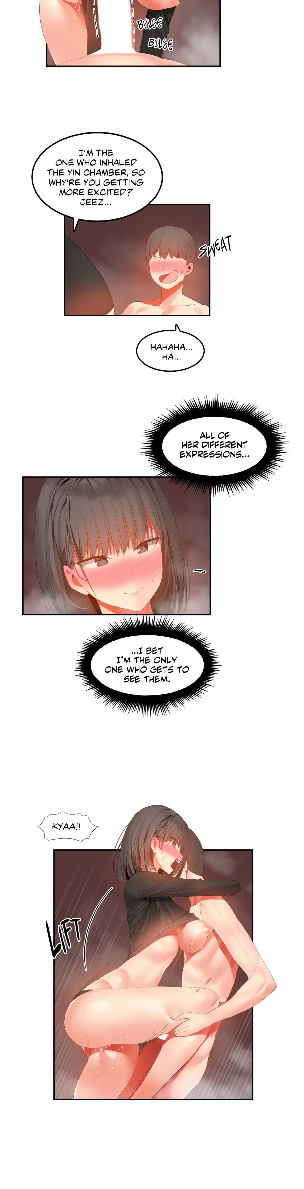 Hari’s Steamy Boarding House (Official) chapter 31 page 8