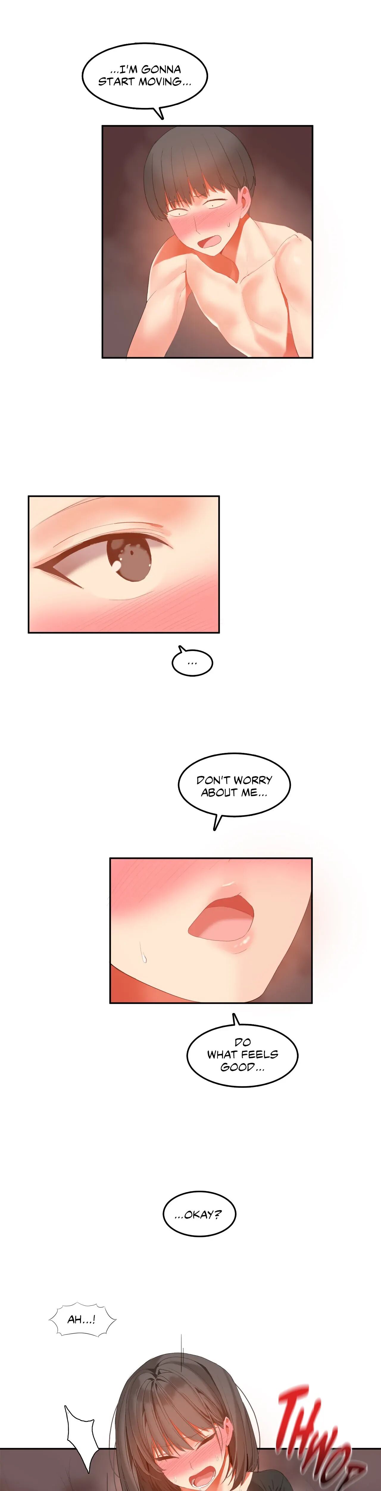 Hari’s Steamy Boarding House (Official) chapter 31 page 12