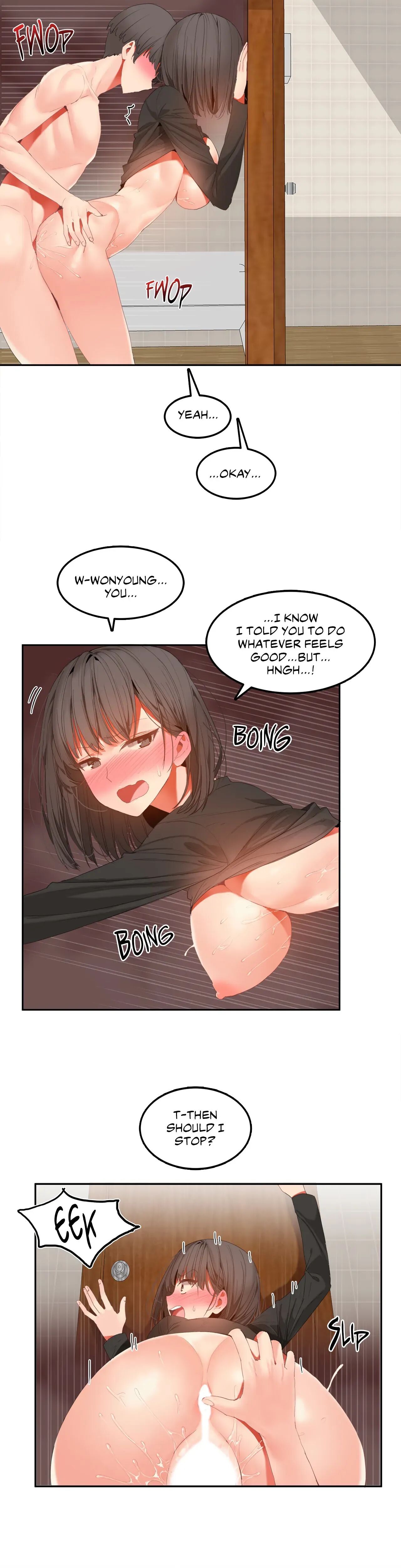 Hari’s Steamy Boarding House (Official) chapter 32 page 5