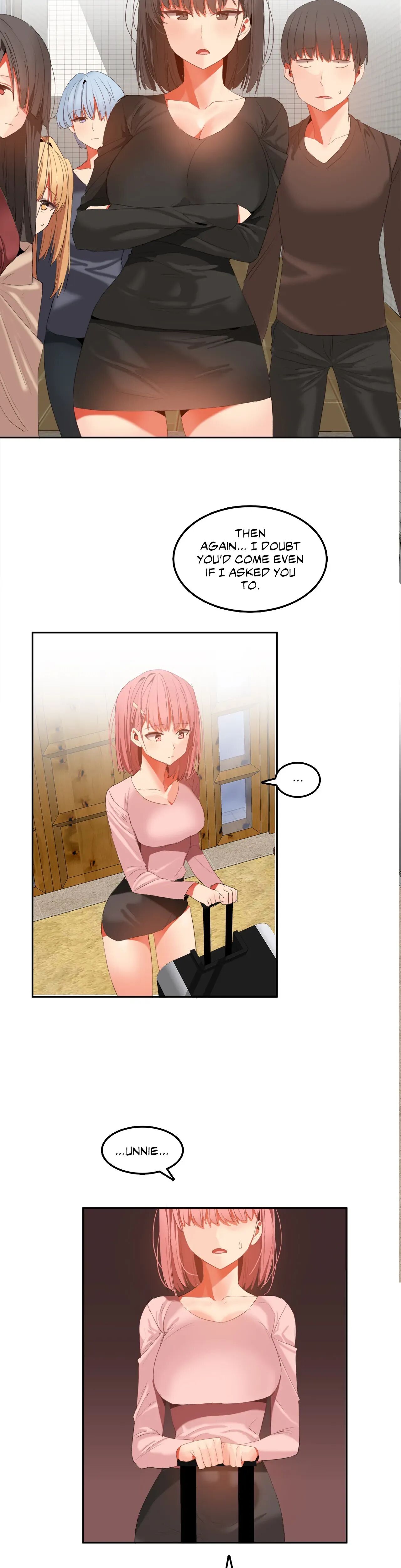 Hari’s Steamy Boarding House (Official) chapter 32 page 10