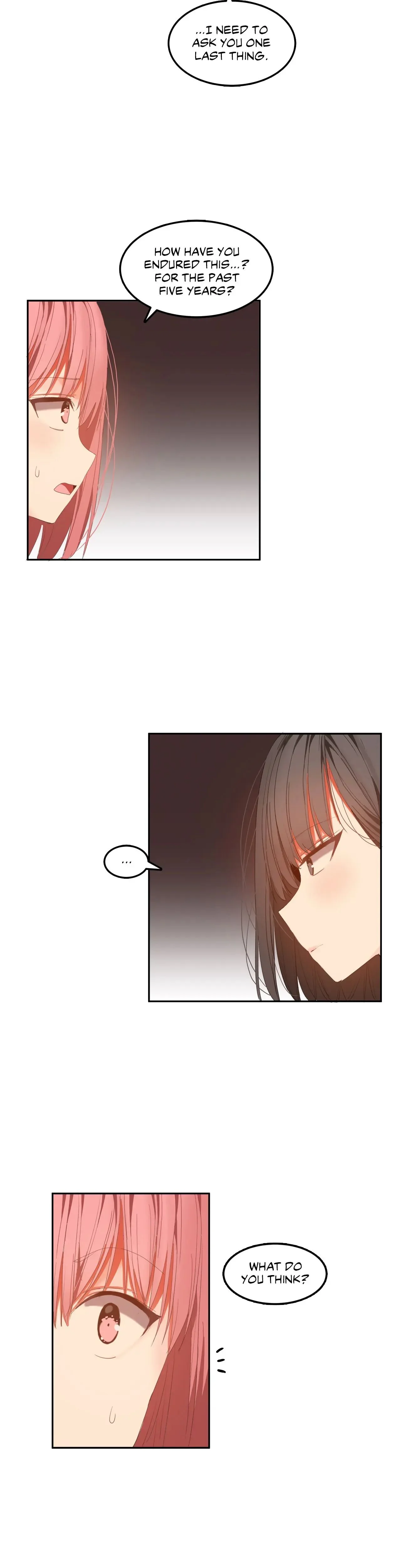 Hari’s Steamy Boarding House (Official) chapter 32 page 11