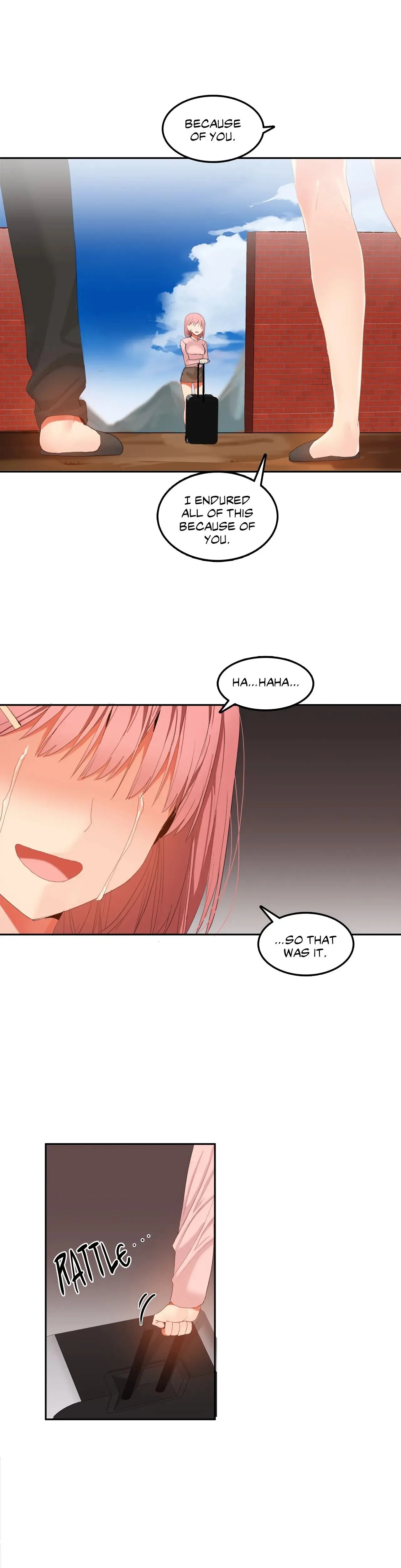 Hari’s Steamy Boarding House (Official) chapter 32 page 12