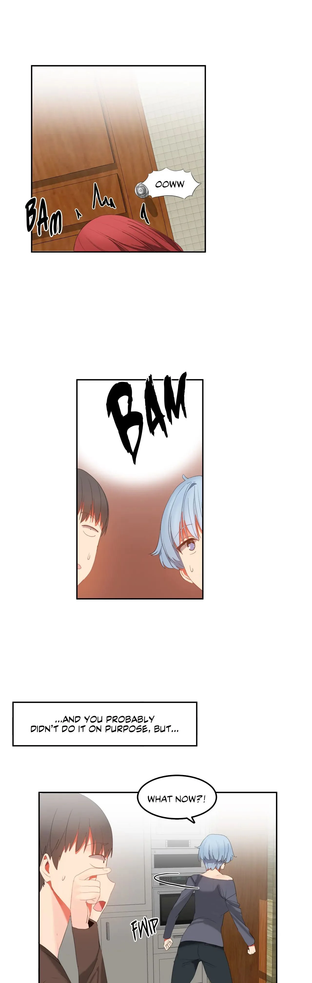 Hari’s Steamy Boarding House (Official) chapter 32 page 18