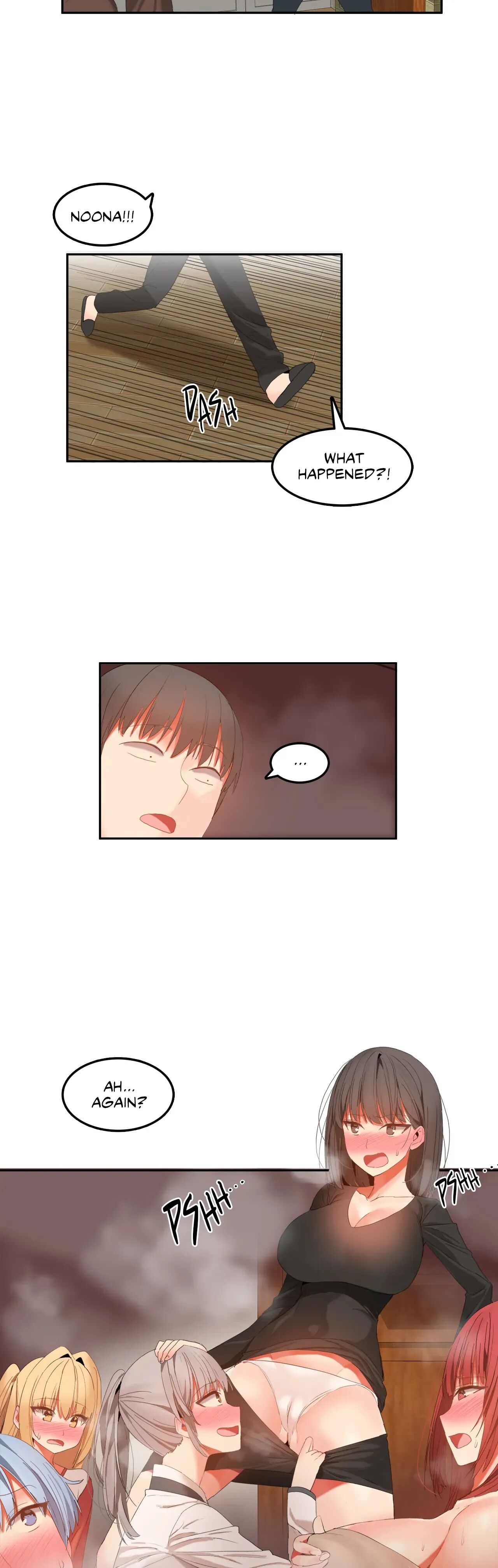 Hari’s Steamy Boarding House (Official) chapter 32 page 19