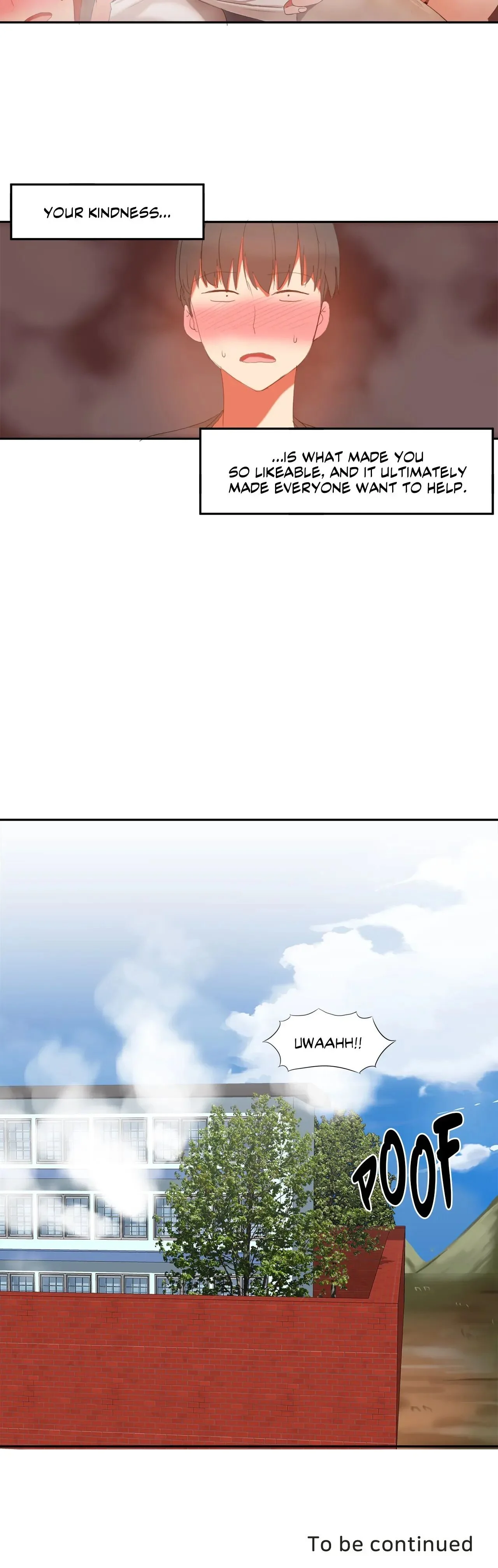 Hari’s Steamy Boarding House (Official) chapter 32 page 20