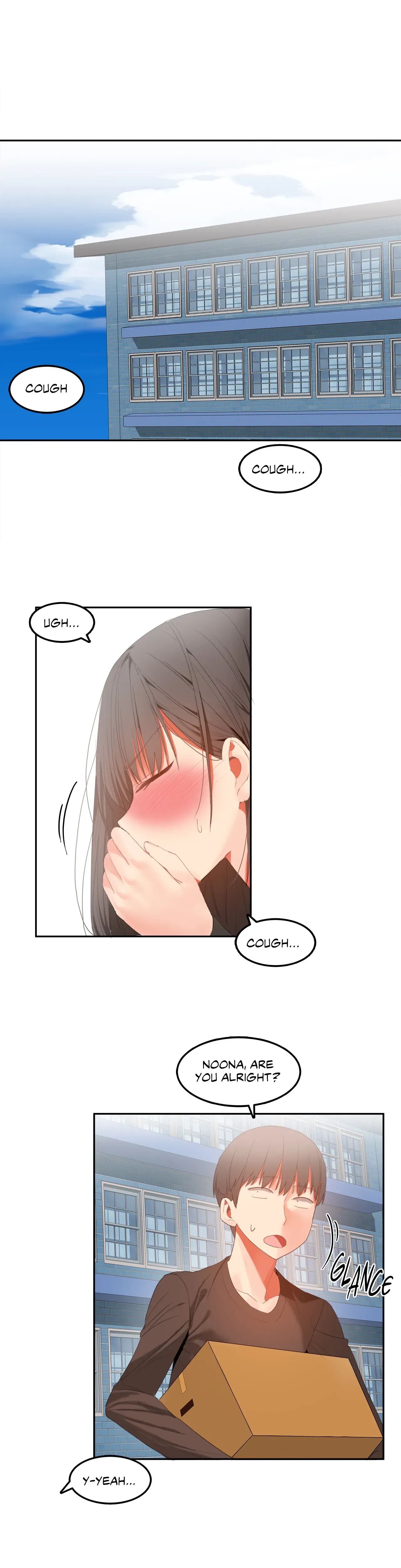 Hari’s Steamy Boarding House (Official) chapter 33 page 1